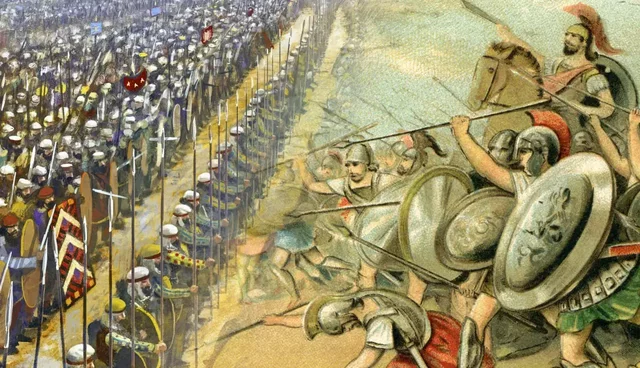 Battle of Marathon