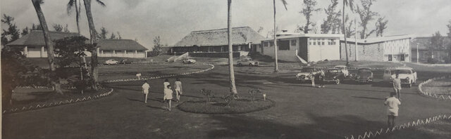 Ouverture du Chaland