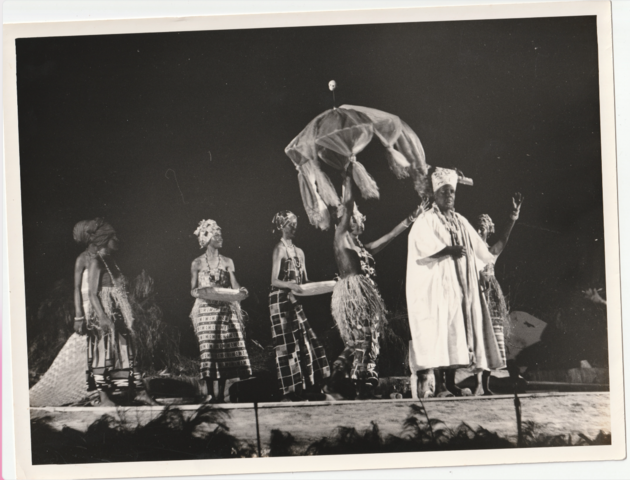 Concert pour la "nuit du Sega"_Marcel Cabon