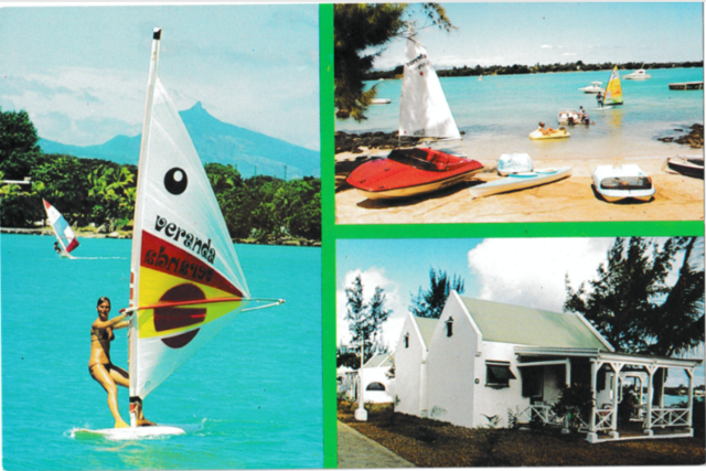 Carte postale de Veranda Bungalow Village