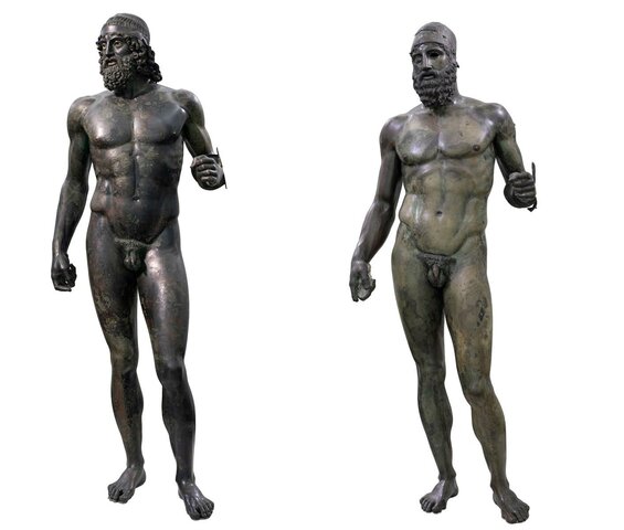 Bronzi di Riace