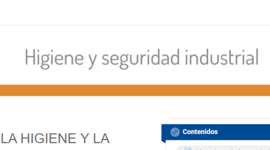 Timeline: línea del tiempo digital historia de la higiene y la seguridad industrial