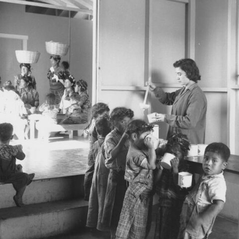 Creación de la UNICEF