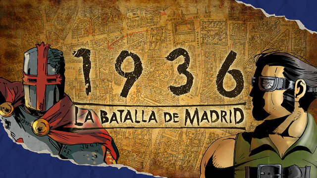 Empezo la batalla de Madrid