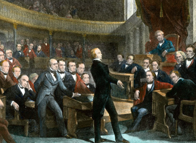 The Compromise of 1850