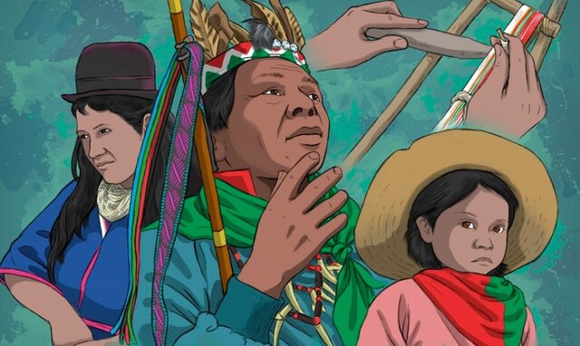 Preservación de los derechos básicos a pueblos y personas indígenas.