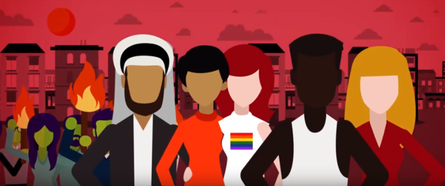 Sanción a los actos de discriminación.