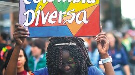 Timeline: Momentos importantes en la diversidad en Colombia 1991-2019 - Carol Hernández Casas