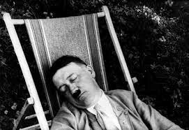 Hitler's Death.