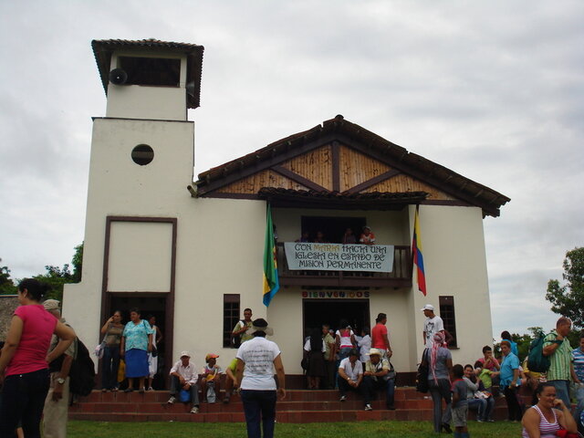 Santa María La Antigua de Darién