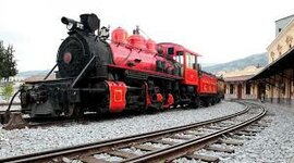 Timeline: Historia del Ferrocarril en Ecuador
