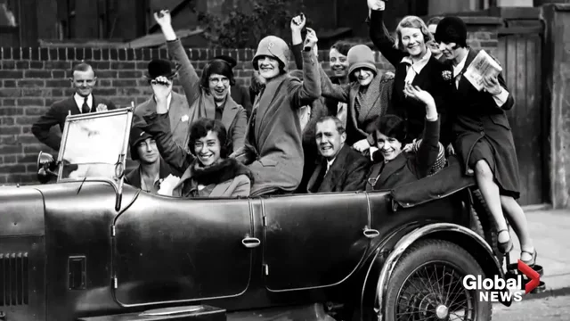 The Roaring 20s (Social Change) [+1 Progress]