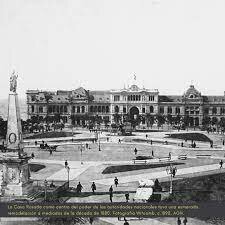 La capital del país