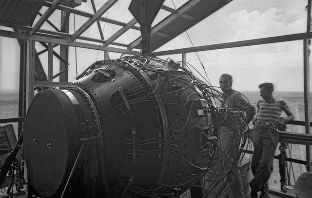 Manhattan Project Begins