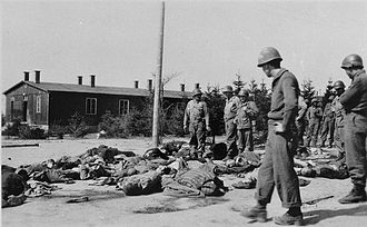 End of WWII in Europe