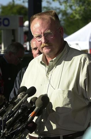 Joe M Allbaugh appointed as new director