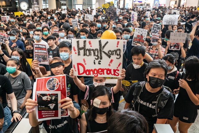 Hong Kong Protests
