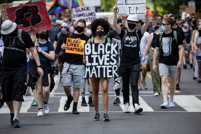 Black Lives Matter Protests