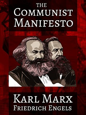 Communist Manifesto is Published
