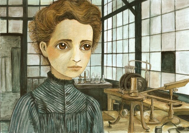 MARIE CURIE