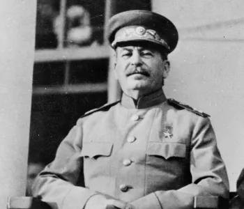 Lenin's Death, Stalin's Uprising