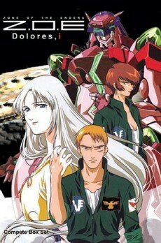 Z.O.E. Dolores, I