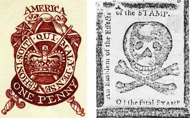 The Stamp Act