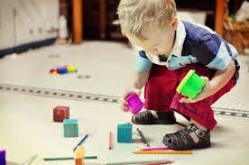 Erikson's 2nd Stage: Autonomy vs Shame and Doubt