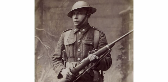 2nd battle of Ypres (Military +1)