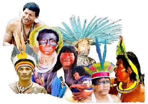 1992- Grupos étnica