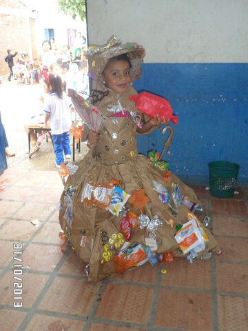 parade in my elementary school