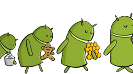 Timeline: Historia de Android