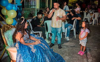 Celebration of my 15 years💙