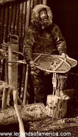 moses b reed deserted