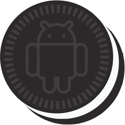 ANDROID OREO  8.0 - 8.1