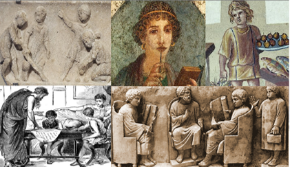 Concepción de infancia de adolescencia de Philippe-Aries