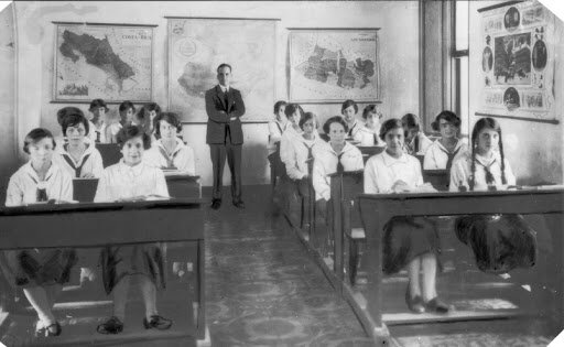 El Nuevo Orden Social