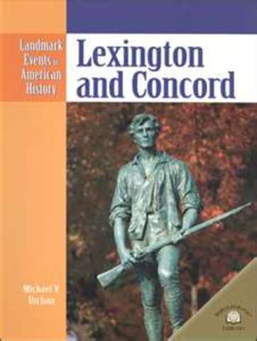 Lexington and Concord