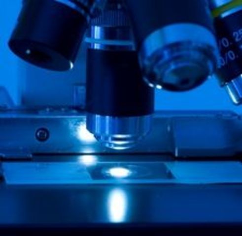 First digital microscope