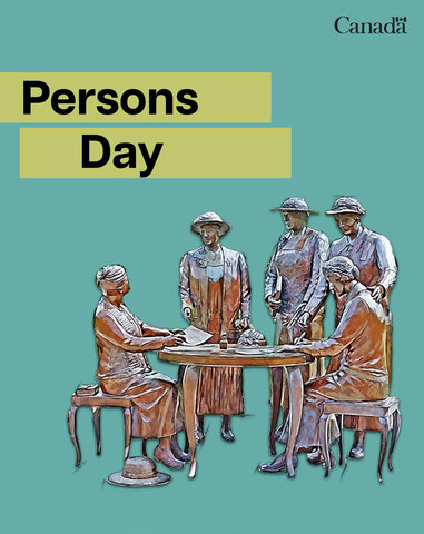 Persons Day — Social Change (+2)