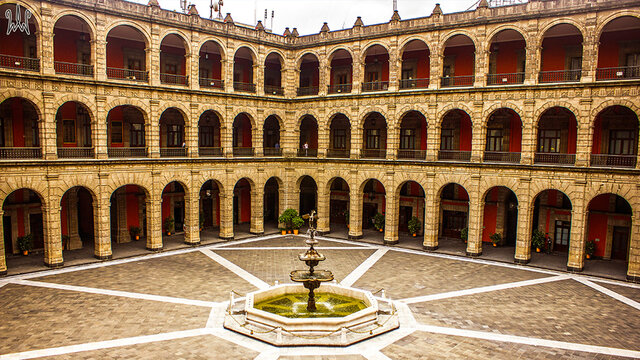 Creación del Colegio San Ildefonso