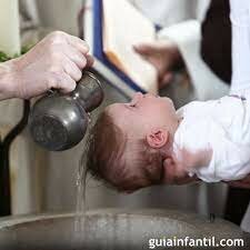 my baptism