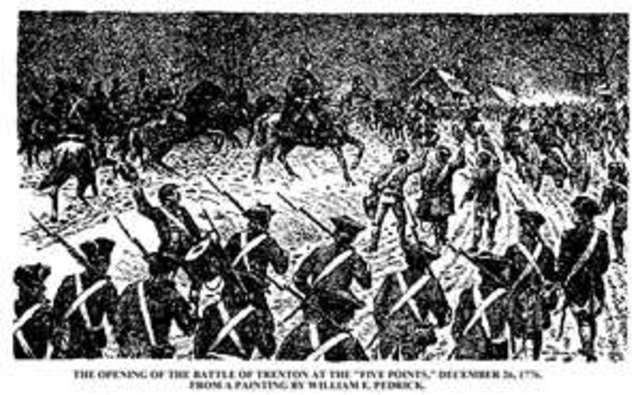 Battle Of Trenton