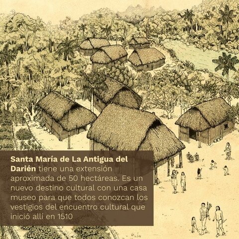 Santa María La Antigua del Darien