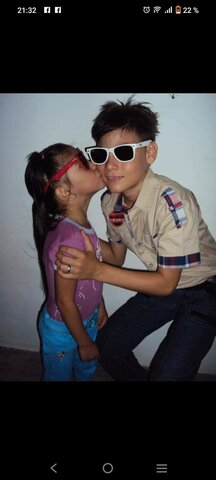 I know my adoptive uncle