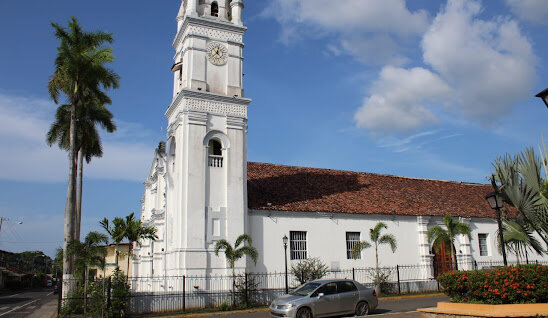 La villa de Los Santos