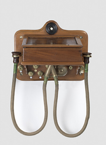 Teléfono mural Gower-Bell