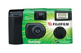 Disposable Camera