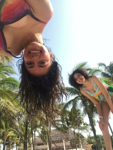 Voyage à Cancun avec mes amis