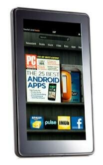 Amazon Kindle Fire Tablets